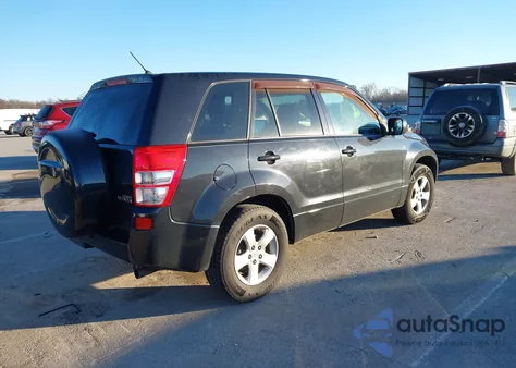 2007 Suzuki Grand Vitara из США, поврежденный, VIN JS3TE941674202383